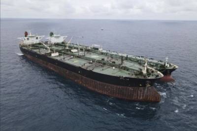 Танкерная война: Индонезия остановила тайную переброску нефти Ирана в Китай