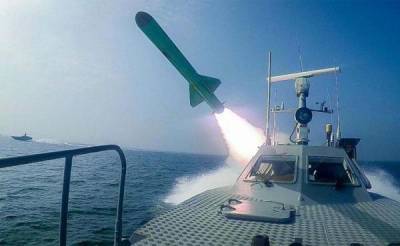 Иранский генерал: Наши ракеты могут уничтожить любой корабль ВМС США