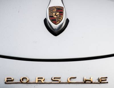 В Украине продается редчайший Porsche 1961 года: фото