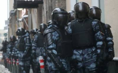 Мартынов: Насилие со стороны правоохранителей может привести к насилию со стороны протестующих