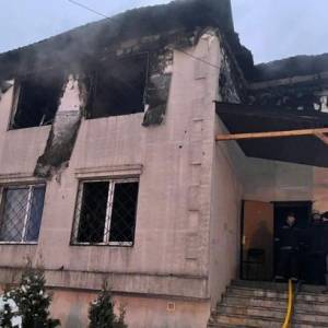 Умер один из спасенных на пожаре в Харькове
