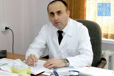 Ректор медуниверситета Дагестана озвучил прогноз распространения коронавируса