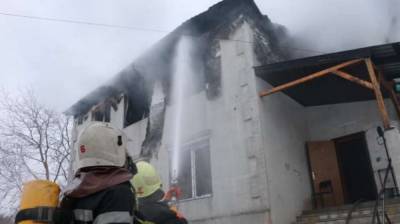 В Харькове увеличилось число жертв резонансного пожара