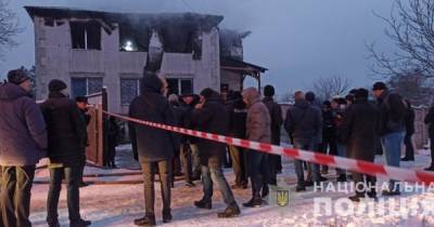 Пожар в Харькове: скончался один из пострадавших в трагедии