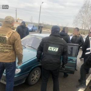 В Запорожской области сотрудника ГФС задержали на взятке. Фото