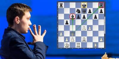 18-летний россиянин обыграл чемпиона мира Карлсена на шахматном турнире