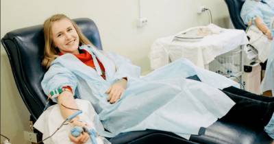 В Украине вступил в силу закон о донорстве крови: что необходимо знать
