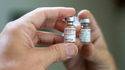Создатели вакцины «Спутник V» выпустили новое предупреждение