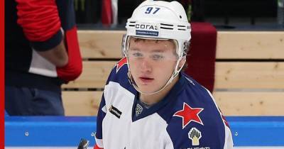 Капризов установил новый рекорд в клубе НХЛ: видео