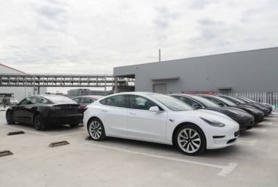 Бывший сотрудник Tesla обвиняется в краже фирменной технологии - fainaidea.com - Китай - Germany - Spain - Italy