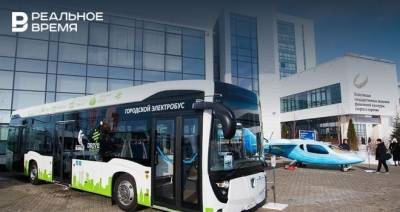 КАМАЗ планирует удвоить производство электробусов в 2021 году