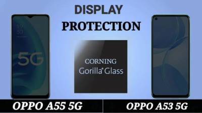 Oppo представила новый смартфон A55 5G - delovoe.tv