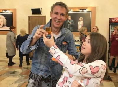 Жена Алексея Панина рассказала, почему его дочь не общается с родной мамой