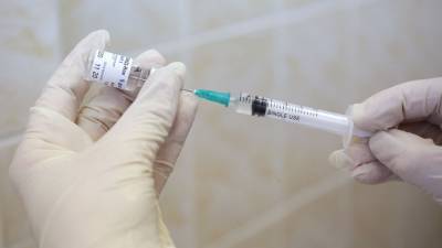 Почти 50 тысяч жителей Подмосковья вакцинировались от коронавируса