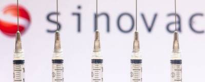 В Турцию доставили вторую партию китайской вакцины от COVID-19