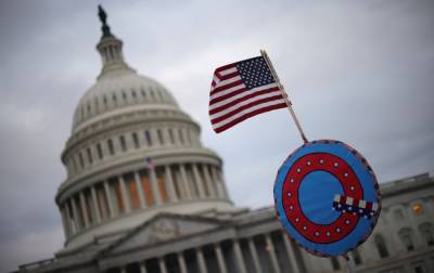 Конгрессменам США угрожают новым штурмом Капитолия. Нацгвардия остается в Вашингтоне