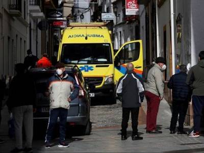 В Испании женщина удивила своих родственников, «воскреснув» после похорон, — Reuters