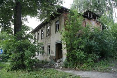 В Нижегородской области начинают изымать здания опасные для жизни