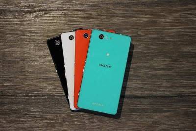 Sony планирует возобновить выпуск небольших смартфонов Xperia Compact