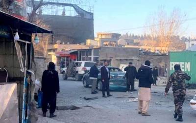 В Кабуле взорвали авто посольства Италии - СМИ