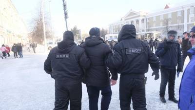 В отношении главы штаба Навального в Кургане возбудили дело