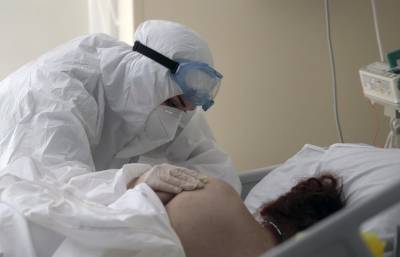 Врачи ожидают скачок смертности от COVID в Украине в феврале