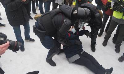 В Москве после акции протеста за медицинской помощью обратились минимум 40 человек