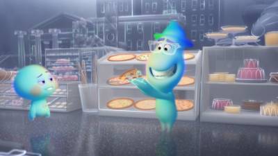 "Душа" Pixar показала отличный старт в российском кинопрокате