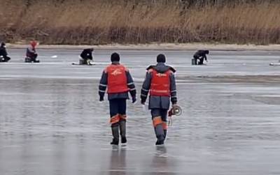 На Львовщине водолазы обнаружили тела рыбаков, детали трагедии: "Было поздно их спасать"