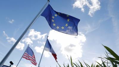 Франция заявила об отказе Европы полностью доверять свою оборону США