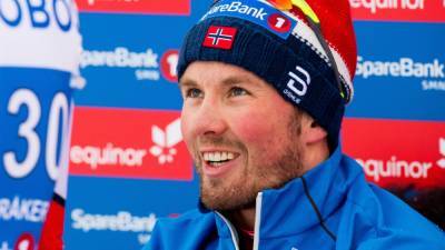 Спортсмен из Норвегии Иверсен посмеялся над лыжниками из России