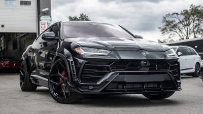 Канадец "купил" элитный Lamborghini за 10 тыс. долларов: подробности