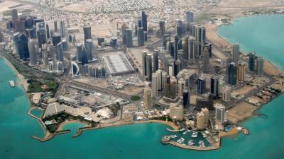 В МИД ответили на вопрос о возможности полётов туристов в Катар