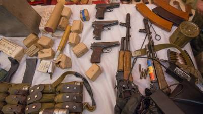 Легализация оружия на Украине может угрожать пенсионерам и детям