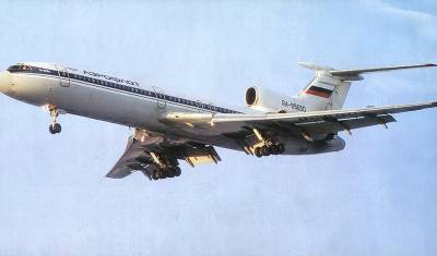 Рассказ очевидца: как пилоты Ту-154 предотвратили авиакатастрофу над Москвой