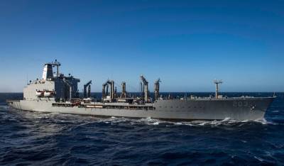 Второй военный корабль США зашел в Черное море: детали
