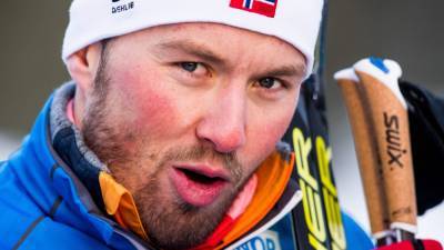 Лыжник Иверсен позлорадствовал над российскими спортсменами