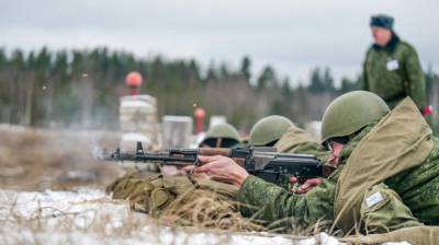 Внезапная проверка боевой готовности войск началась в белорусской армии