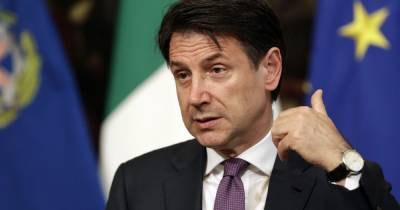 Коронавирус вызвал правительственный кризис в Италии: СМИ сообщают, что премьер страны Конте уходит в отставку