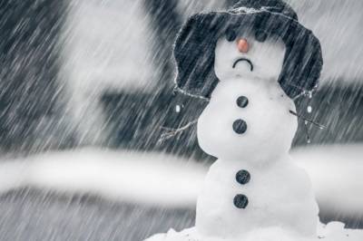 Похолодание и мокрый снег: синоптик дала прогноз погоды на 26 января