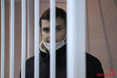 В Минске судят блогера Павла Спирина