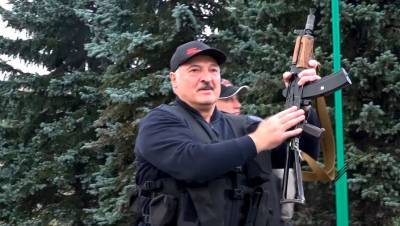 Внезапная проверка боевой и мобилизационной готовности началась в Белоруссии