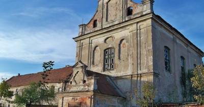 Давній монастир на Львівщині перетворять на дитбудинок сімейного типу