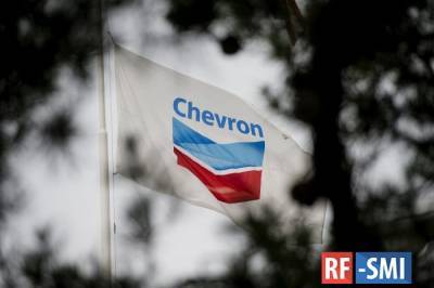Chevron поможет Израилю стать экспортёром газа