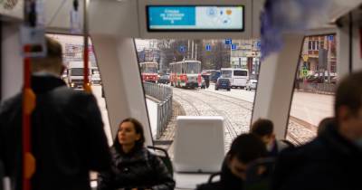 Калининград за два года закупит 26 новых трамваев