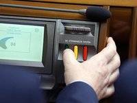 Руководство Рады продолжает работать над пресечением случаев кнопкодавства – Разумков
