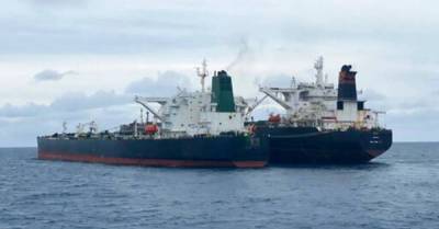 «Пойманы с поличным»: Иран потребовал от Индонезии объяснений по танкерам