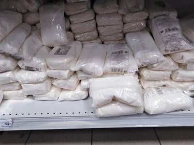 Ульяновского губернатора возмутили цены на сахар