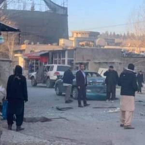 В Афганистане подорвали автомобиль посольства Италии