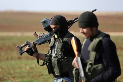 Курды приготовились воевать с Турцией по всей сирийской границе